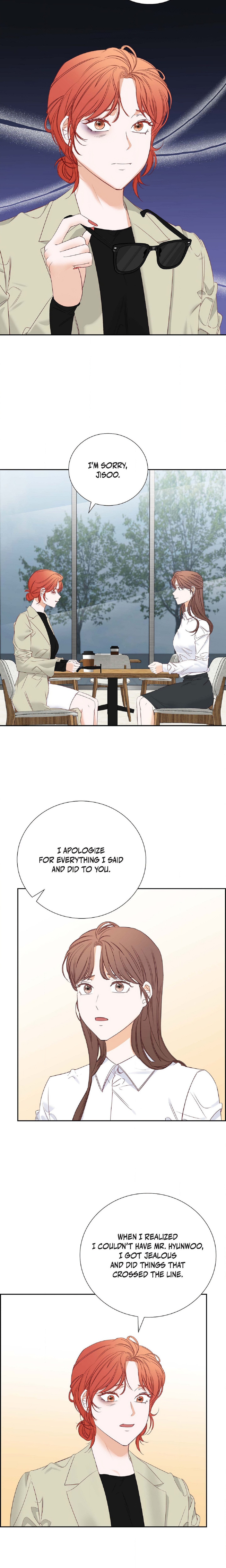 The New CEO and I – Five Years After the One-night Stand chapter 48 page 13
