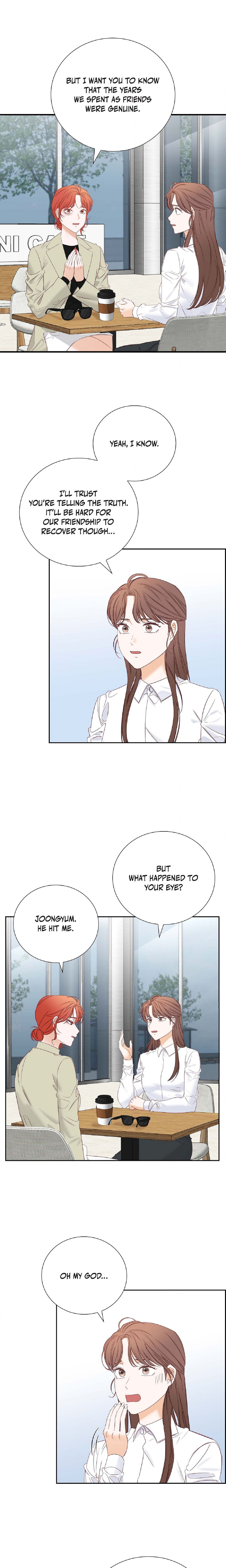 The New CEO and I – Five Years After the One-night Stand chapter 48 page 14