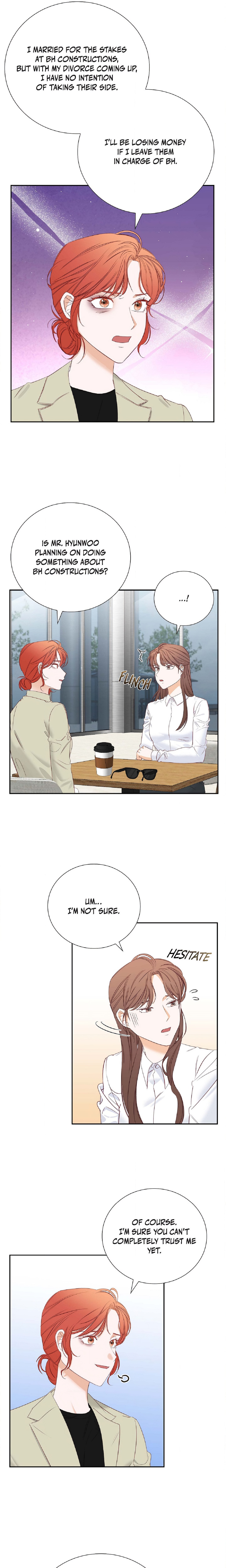 The New CEO and I – Five Years After the One-night Stand chapter 48 page 17