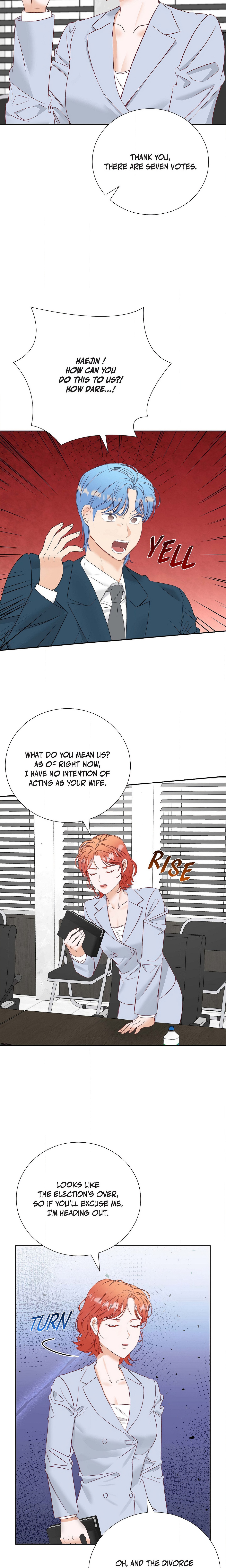 The New CEO and I – Five Years After the One-night Stand chapter 49 page 5