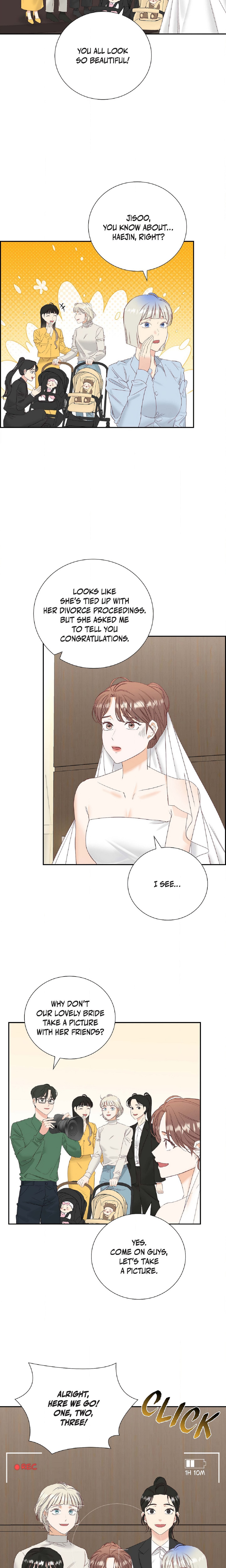 The New CEO and I – Five Years After the One-night Stand chapter 49 page 9