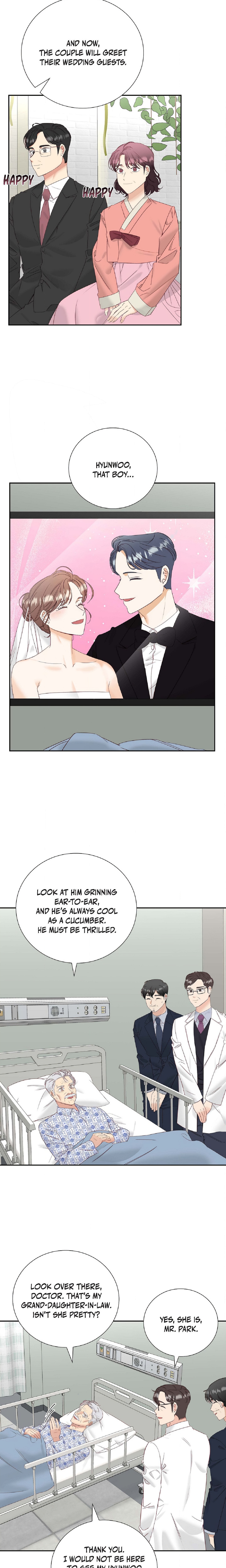 The New CEO and I – Five Years After the One-night Stand chapter 49 page 12
