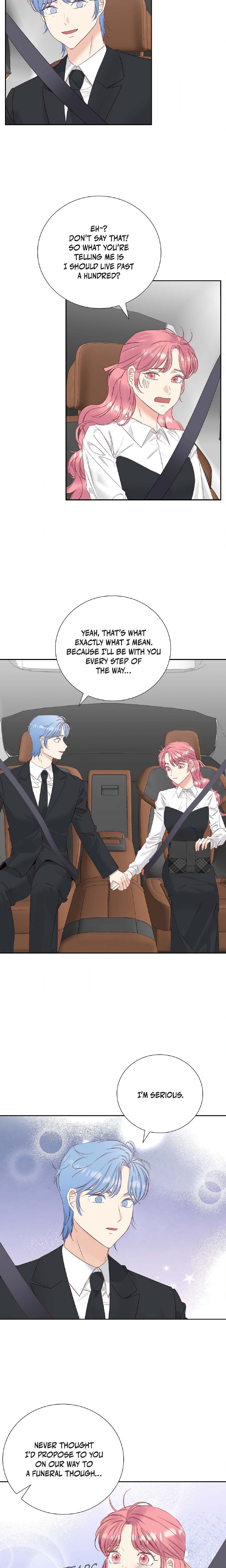 The New CEO and I – Five Years After the One-night Stand chapter 49 page 15