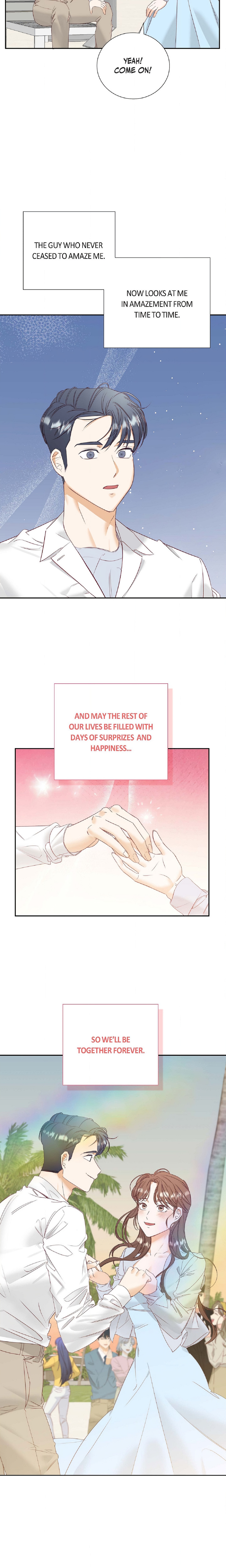 The New CEO and I – Five Years After the One-night Stand chapter 49 page 20