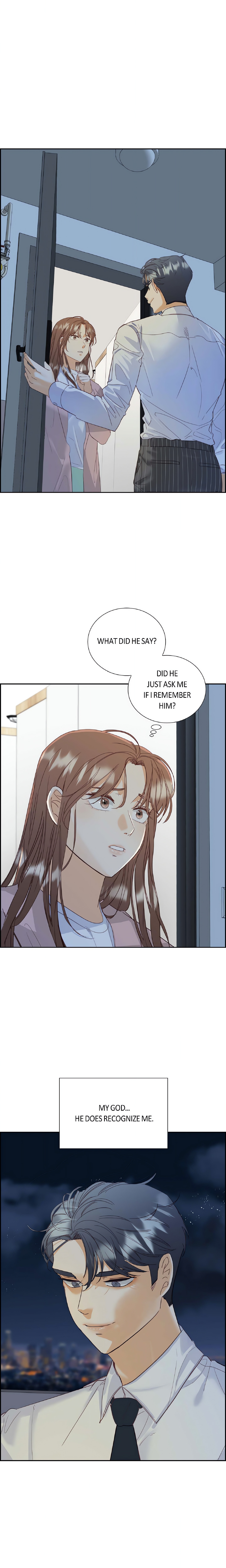 The New CEO and I – Five Years After the One-night Stand chapter 5 page 1