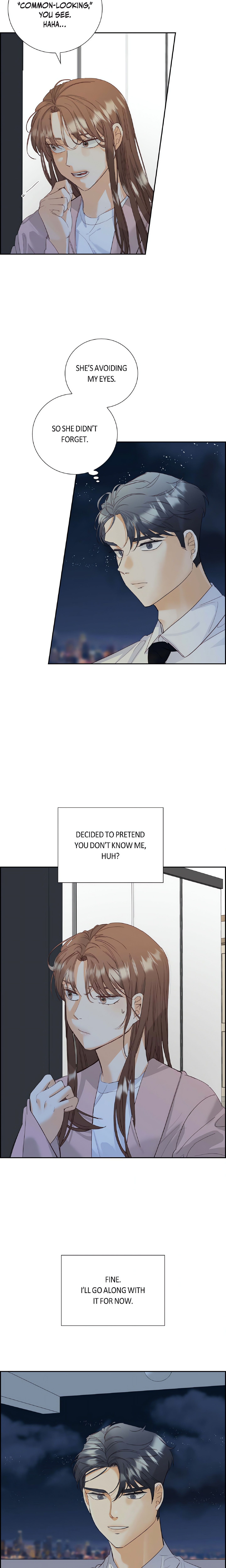 The New CEO and I – Five Years After the One-night Stand chapter 5 page 3