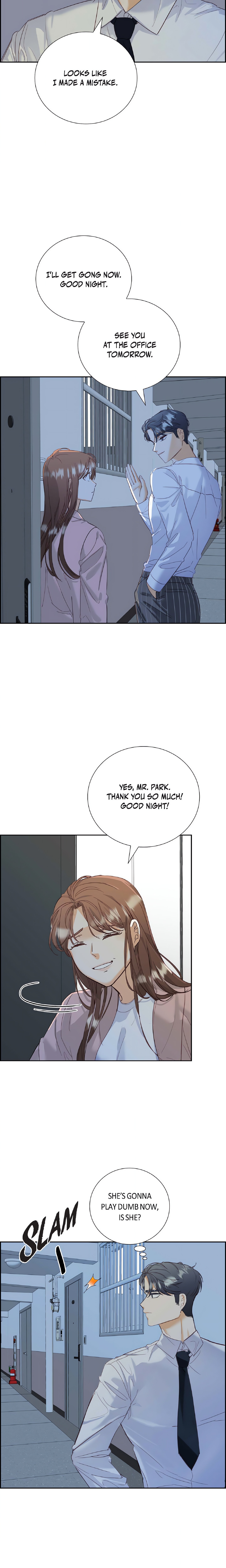 The New CEO and I – Five Years After the One-night Stand chapter 5 page 4