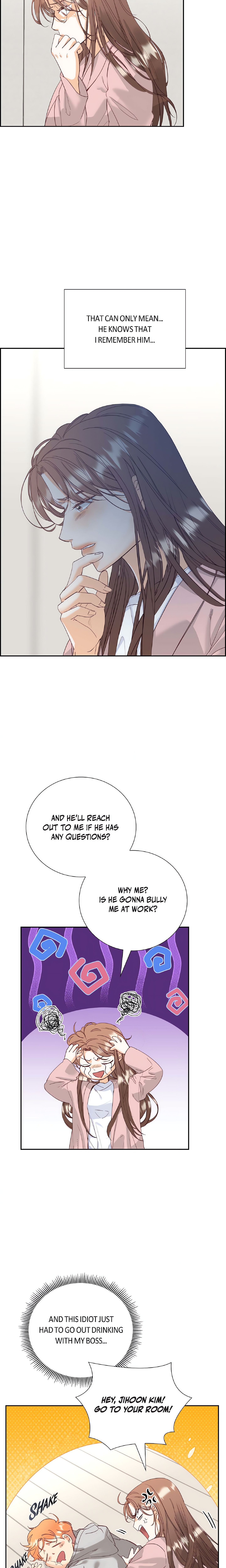The New CEO and I – Five Years After the One-night Stand chapter 5 page 6