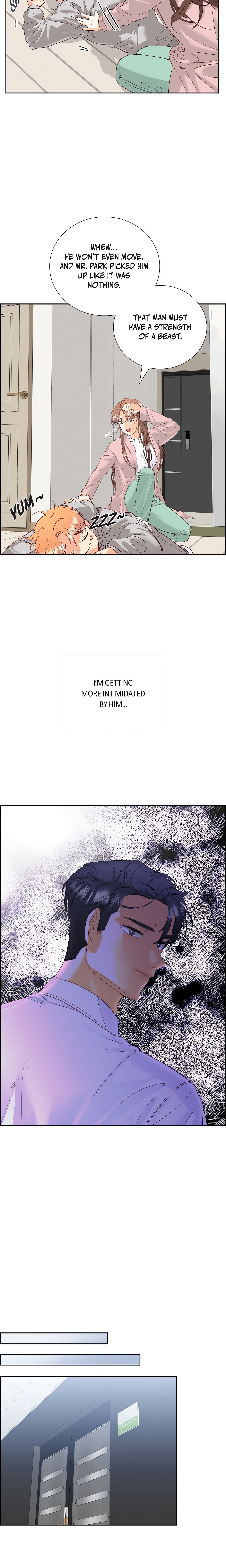 The New CEO and I – Five Years After the One-night Stand chapter 5 page 7