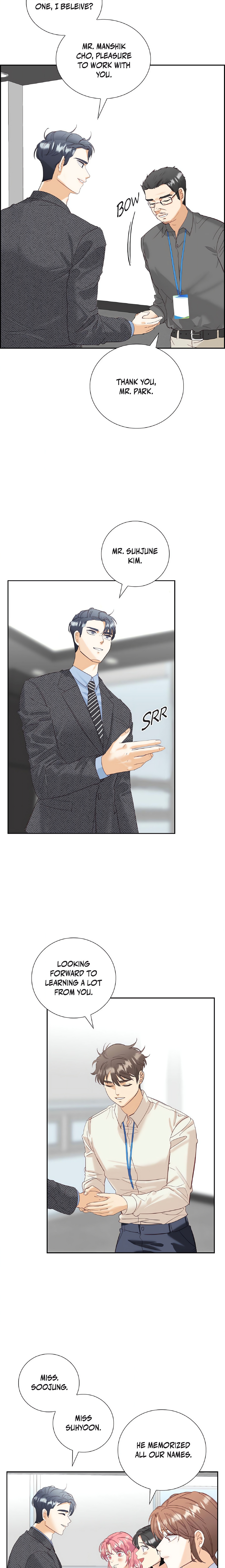 The New CEO and I – Five Years After the One-night Stand chapter 5 page 10