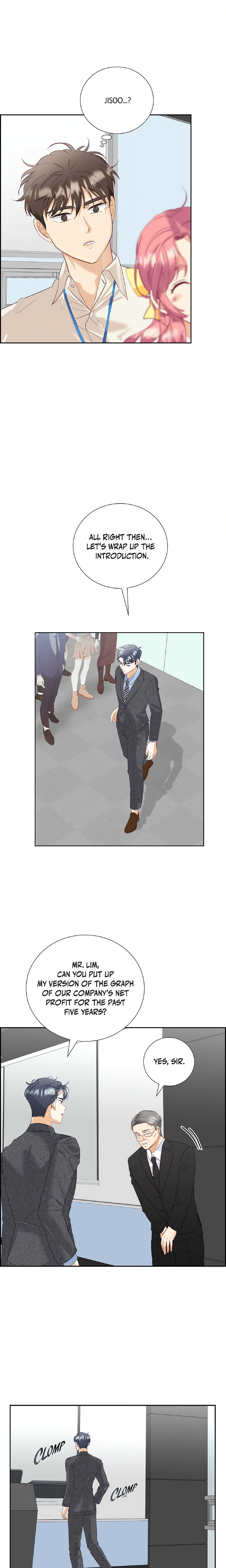 The New CEO and I – Five Years After the One-night Stand chapter 5 page 13