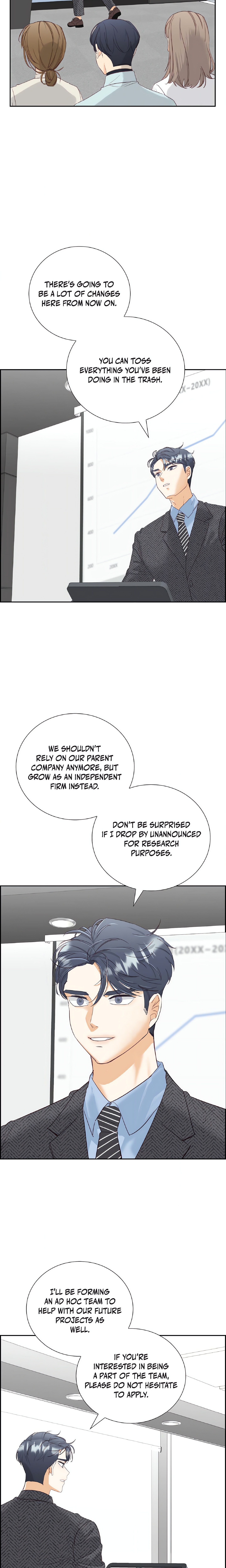 The New CEO and I – Five Years After the One-night Stand chapter 5 page 14