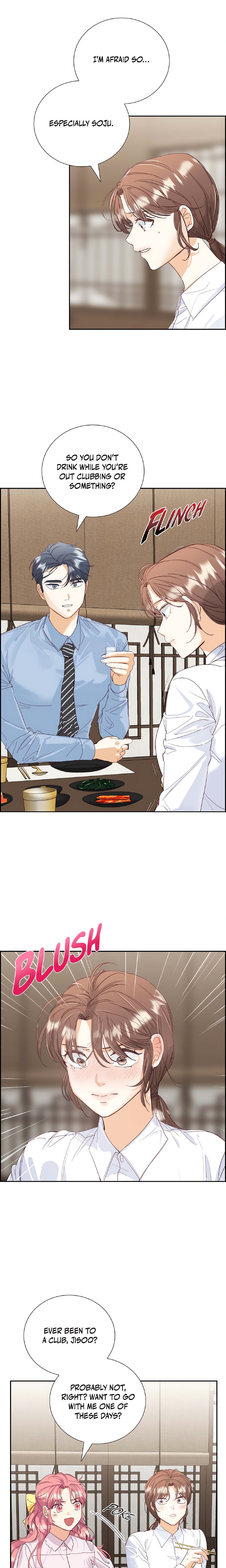 The New CEO and I – Five Years After the One-night Stand chapter 5 page 19