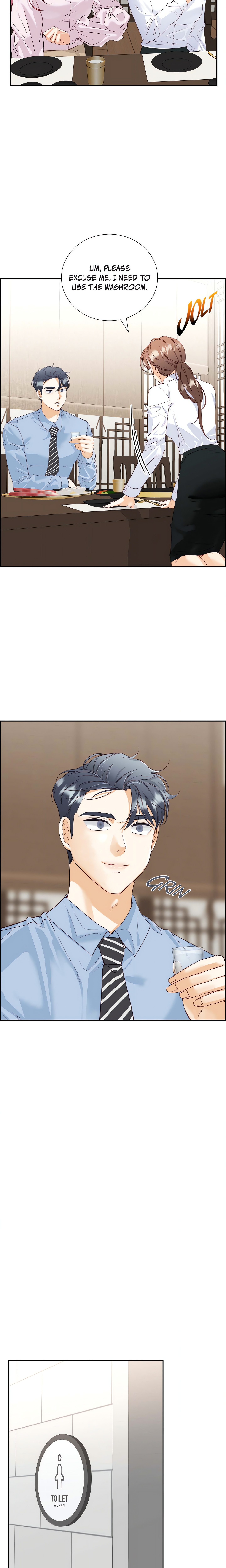 The New CEO and I – Five Years After the One-night Stand chapter 5 page 20