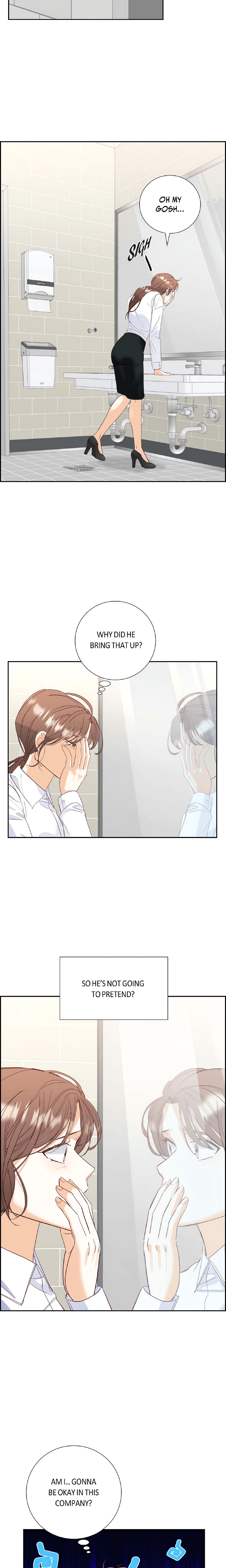 The New CEO and I – Five Years After the One-night Stand chapter 5 page 21