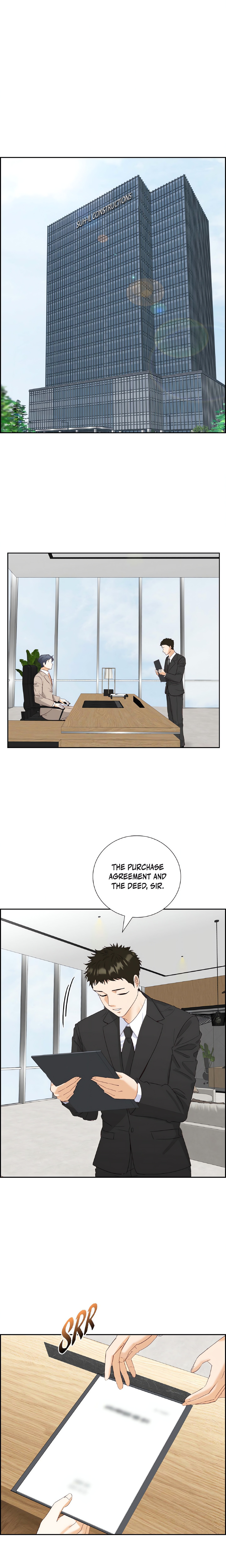 The New CEO and I – Five Years After the One-night Stand chapter 6 page 1
