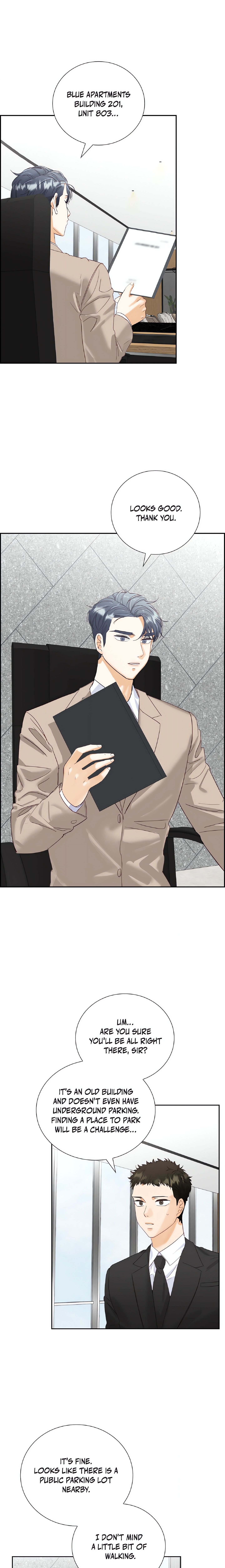The New CEO and I – Five Years After the One-night Stand chapter 6 page 2