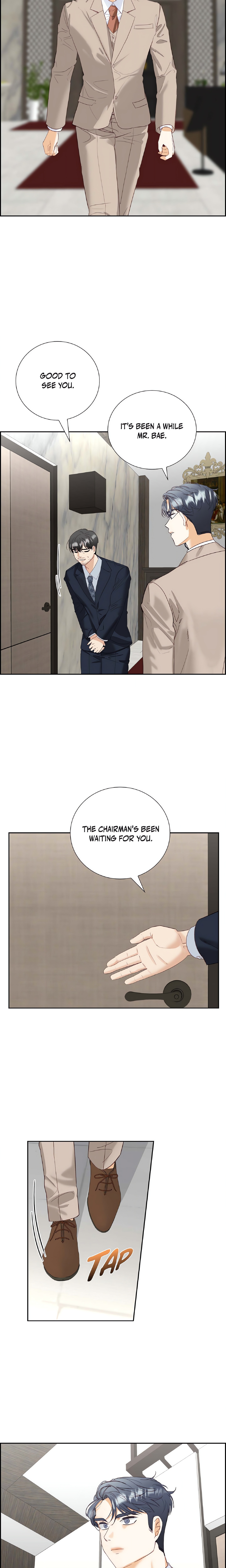 The New CEO and I – Five Years After the One-night Stand chapter 6 page 5