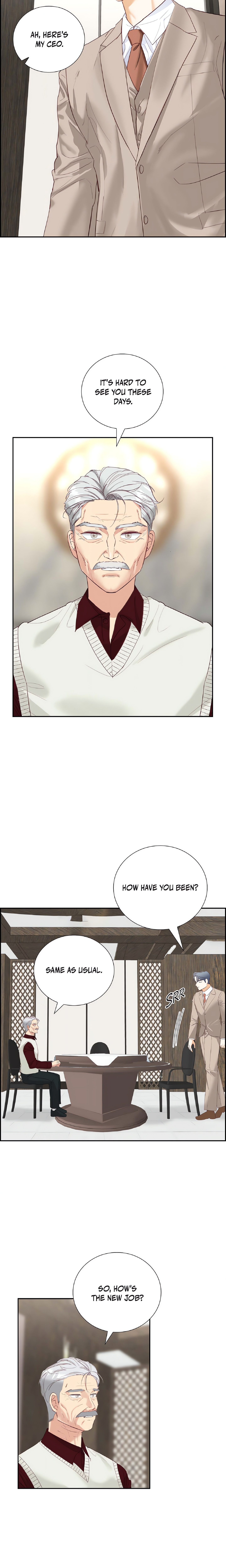 The New CEO and I – Five Years After the One-night Stand chapter 6 page 6