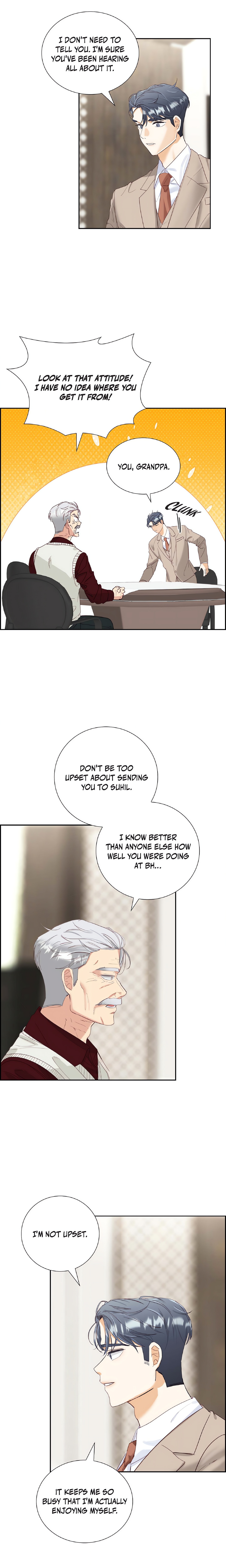 The New CEO and I – Five Years After the One-night Stand chapter 6 page 7