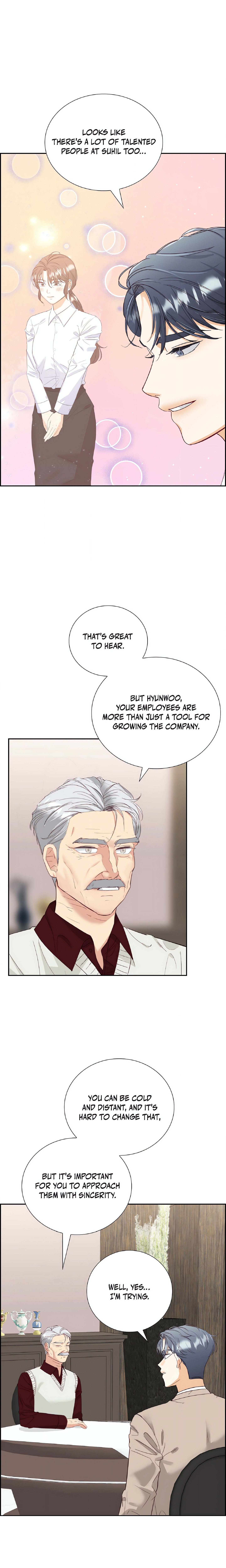 The New CEO and I – Five Years After the One-night Stand chapter 6 page 8
