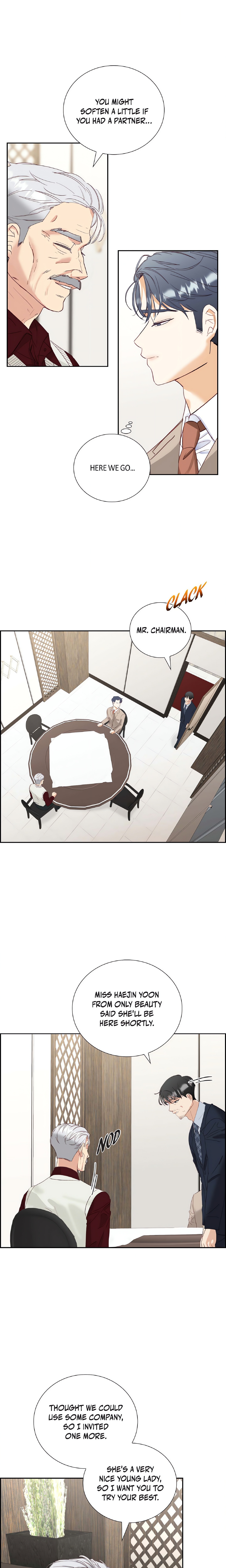 The New CEO and I – Five Years After the One-night Stand chapter 6 page 9