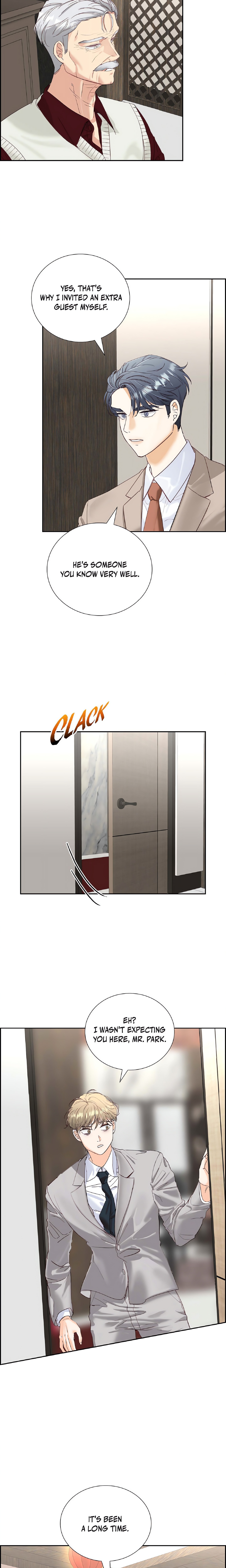 The New CEO and I – Five Years After the One-night Stand chapter 6 page 10