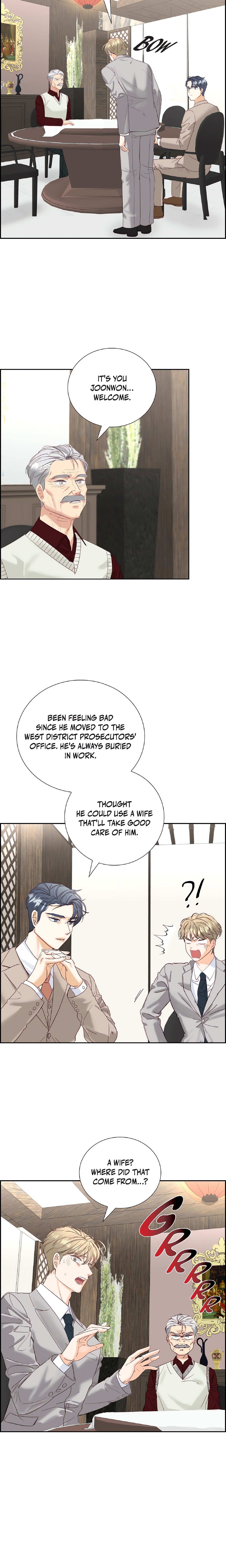 The New CEO and I – Five Years After the One-night Stand chapter 6 page 11
