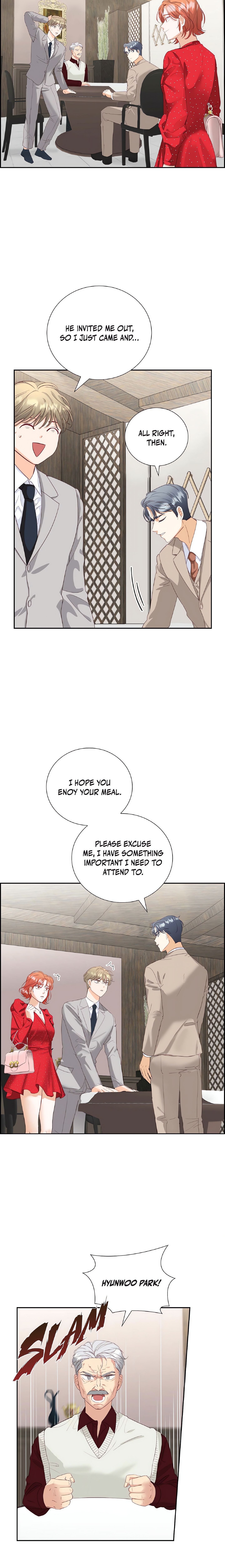 The New CEO and I – Five Years After the One-night Stand chapter 6 page 13