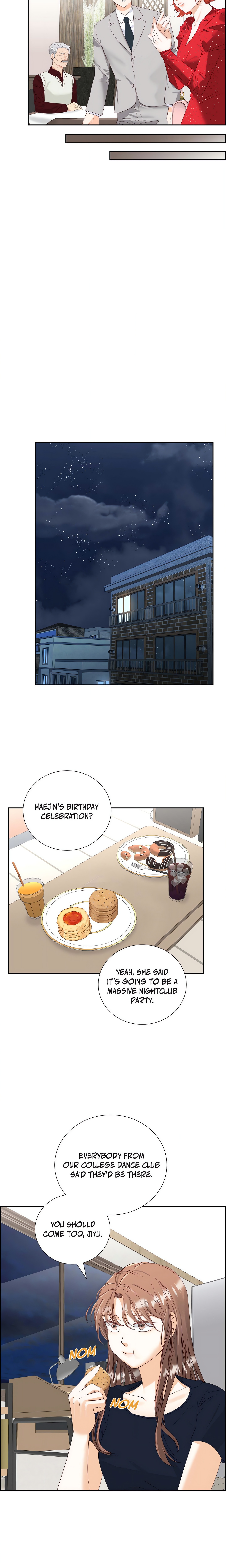 The New CEO and I – Five Years After the One-night Stand chapter 6 page 15