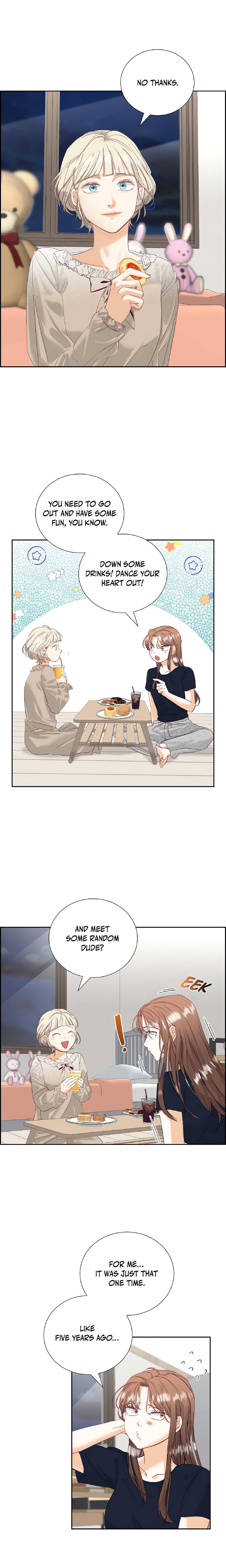 The New CEO and I – Five Years After the One-night Stand chapter 6 page 16