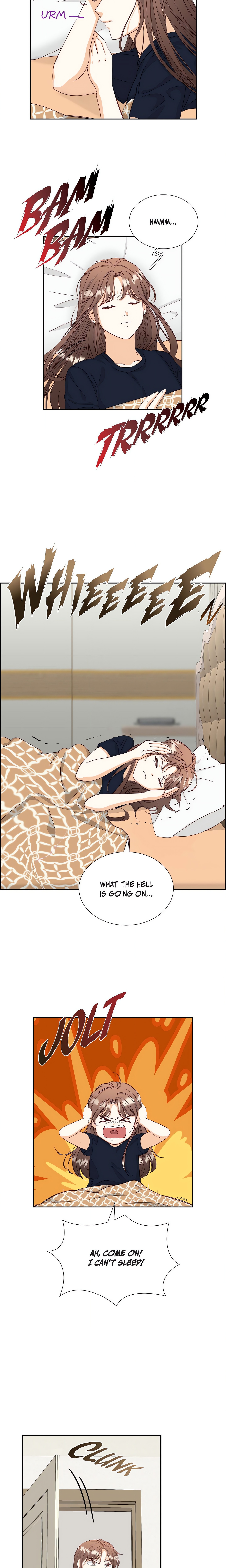 The New CEO and I – Five Years After the One-night Stand chapter 7 page 4