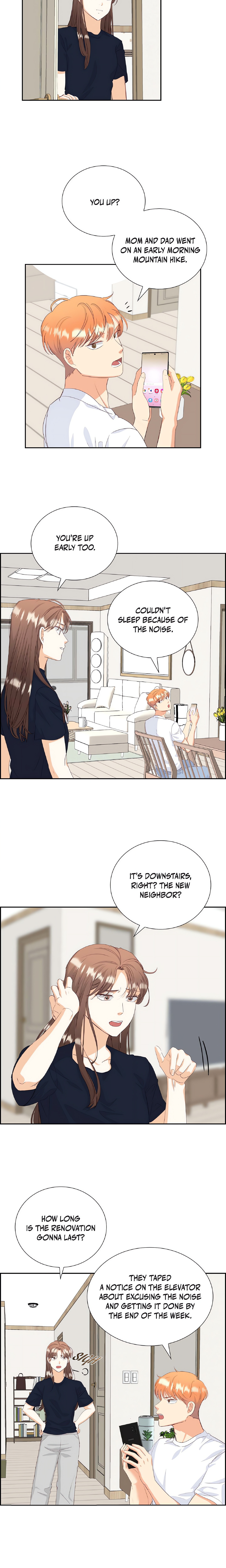 The New CEO and I – Five Years After the One-night Stand chapter 7 page 5