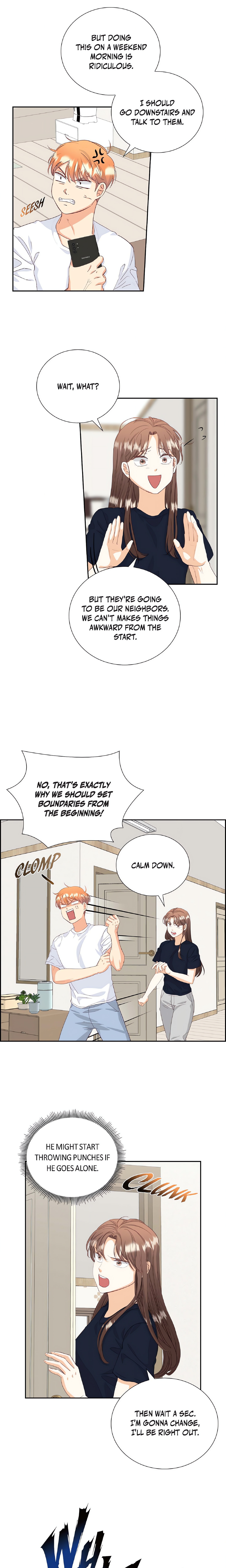 The New CEO and I – Five Years After the One-night Stand chapter 7 page 6