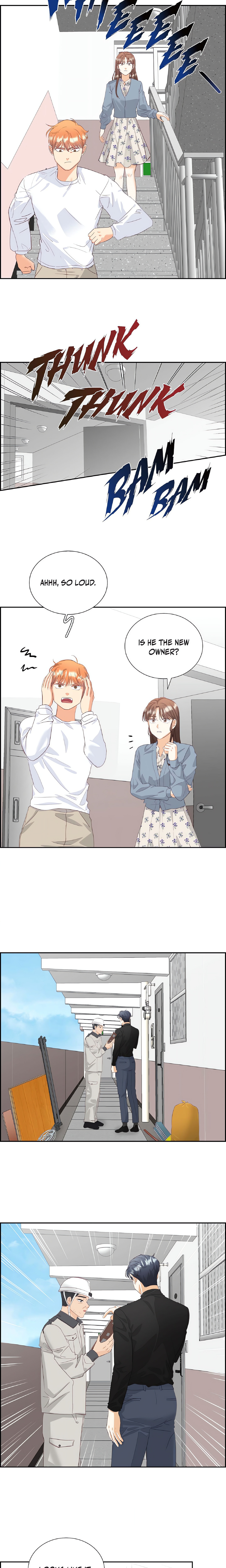 The New CEO and I – Five Years After the One-night Stand chapter 7 page 7