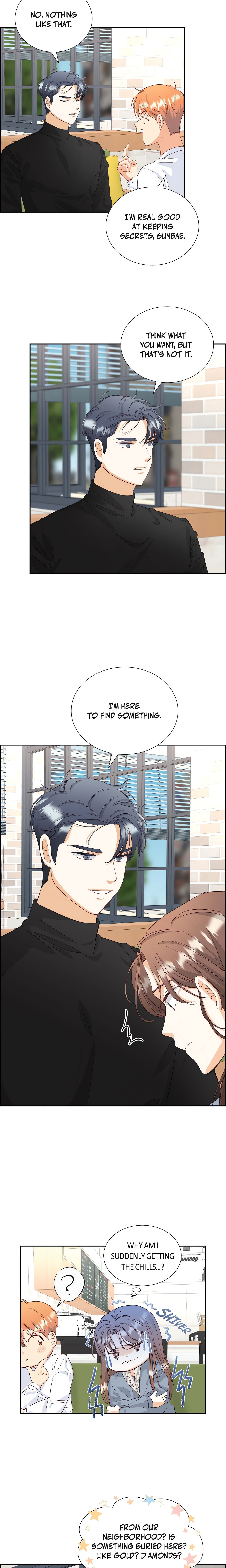The New CEO and I – Five Years After the One-night Stand chapter 7 page 11
