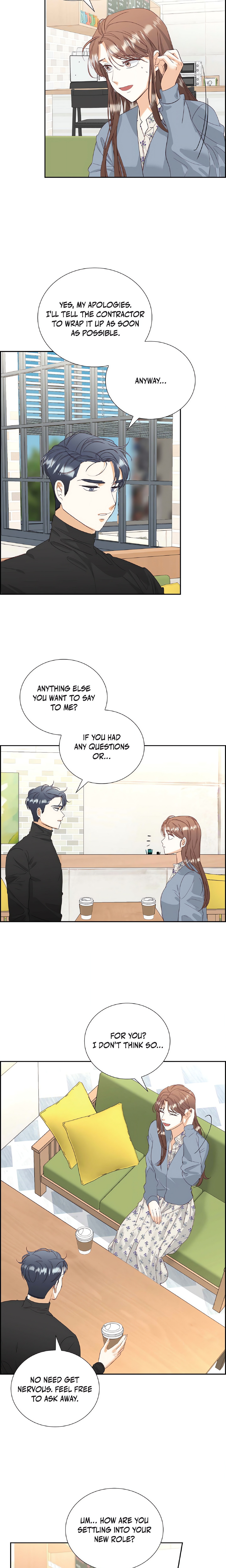 The New CEO and I – Five Years After the One-night Stand chapter 7 page 16
