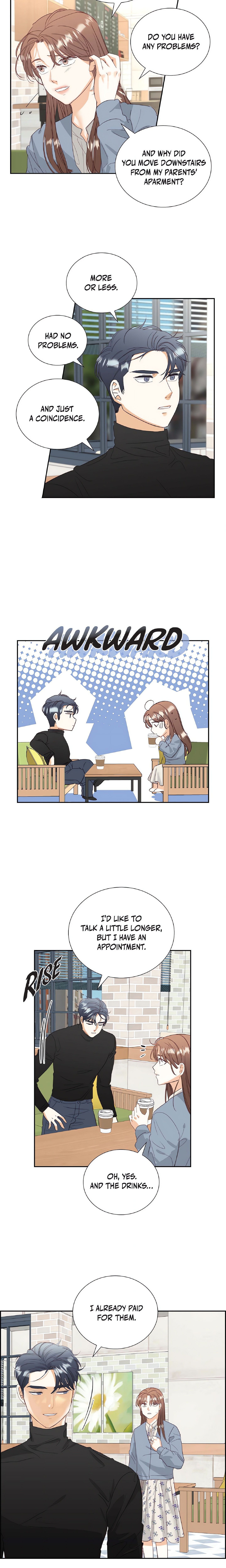 The New CEO and I – Five Years After the One-night Stand chapter 7 page 17