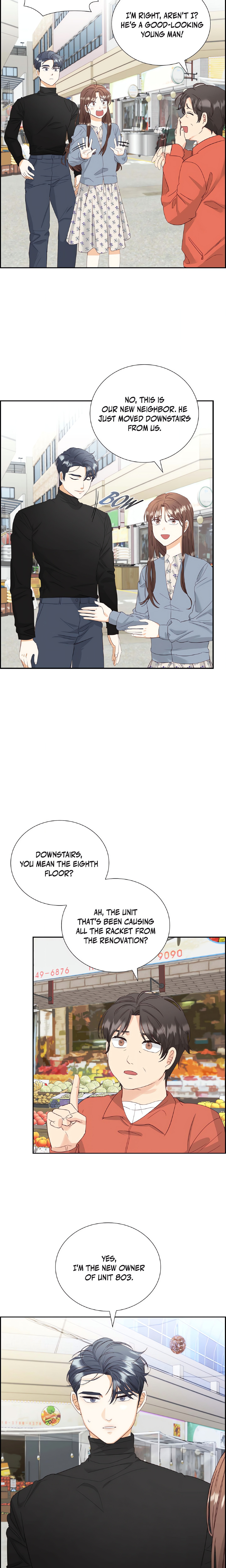 The New CEO and I – Five Years After the One-night Stand chapter 8 page 6