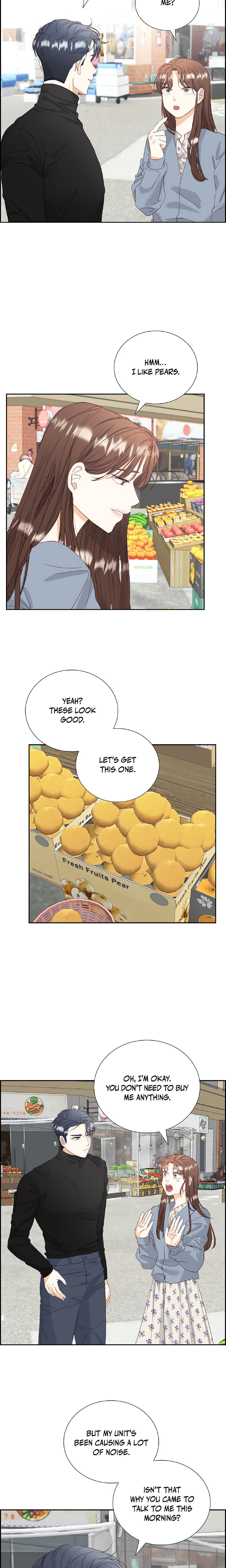 The New CEO and I – Five Years After the One-night Stand chapter 8 page 9