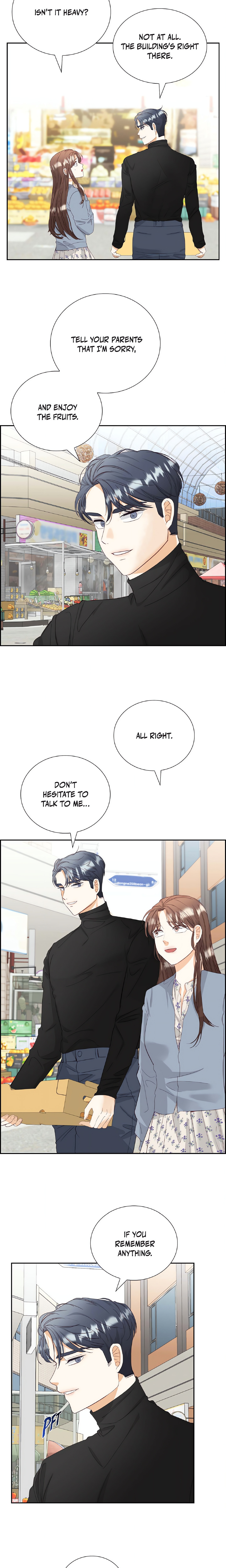 The New CEO and I – Five Years After the One-night Stand chapter 8 page 11