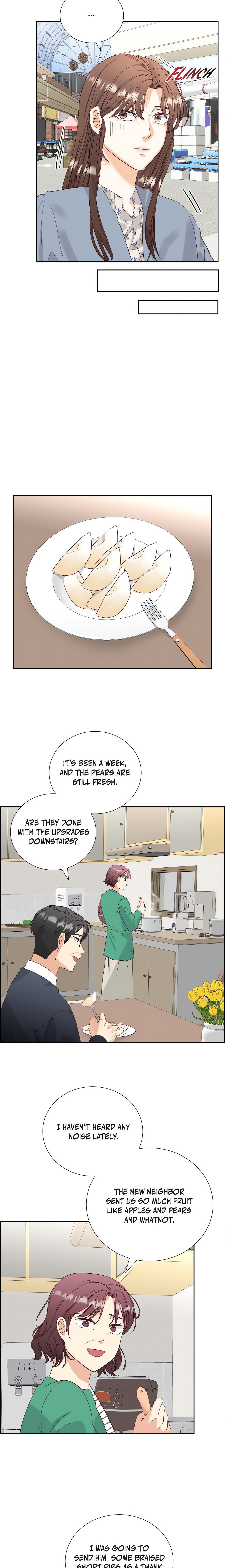 The New CEO and I – Five Years After the One-night Stand chapter 8 page 12