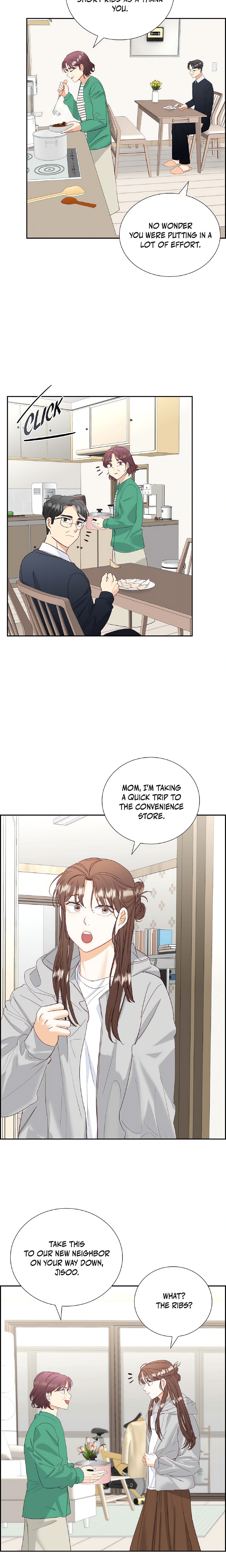 The New CEO and I – Five Years After the One-night Stand chapter 8 page 13