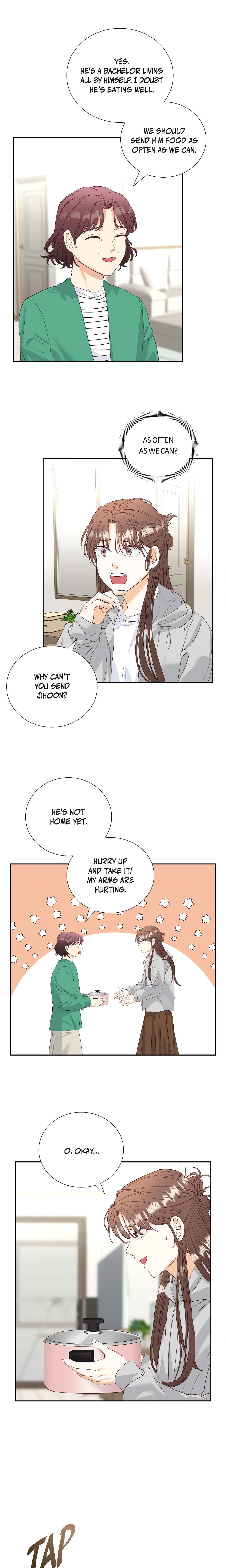 The New CEO and I – Five Years After the One-night Stand chapter 8 page 14