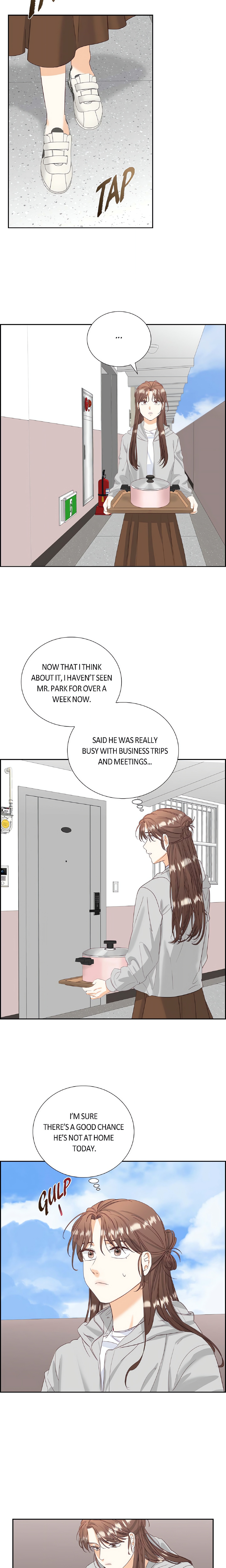 The New CEO and I – Five Years After the One-night Stand chapter 8 page 15