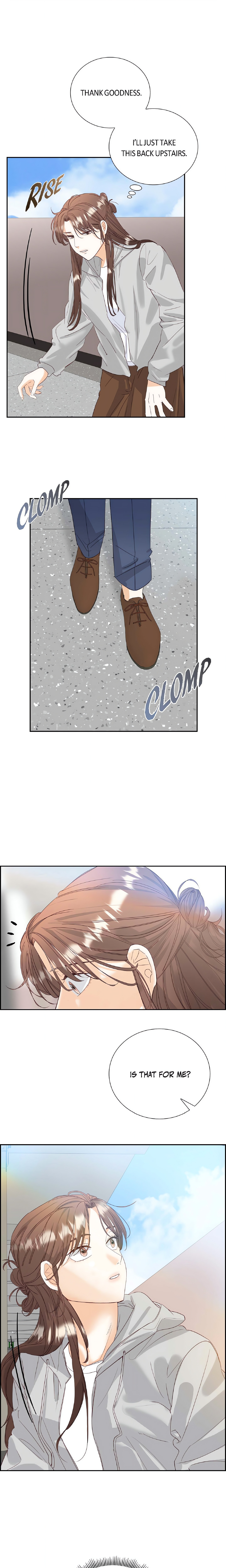 The New CEO and I – Five Years After the One-night Stand chapter 8 page 17