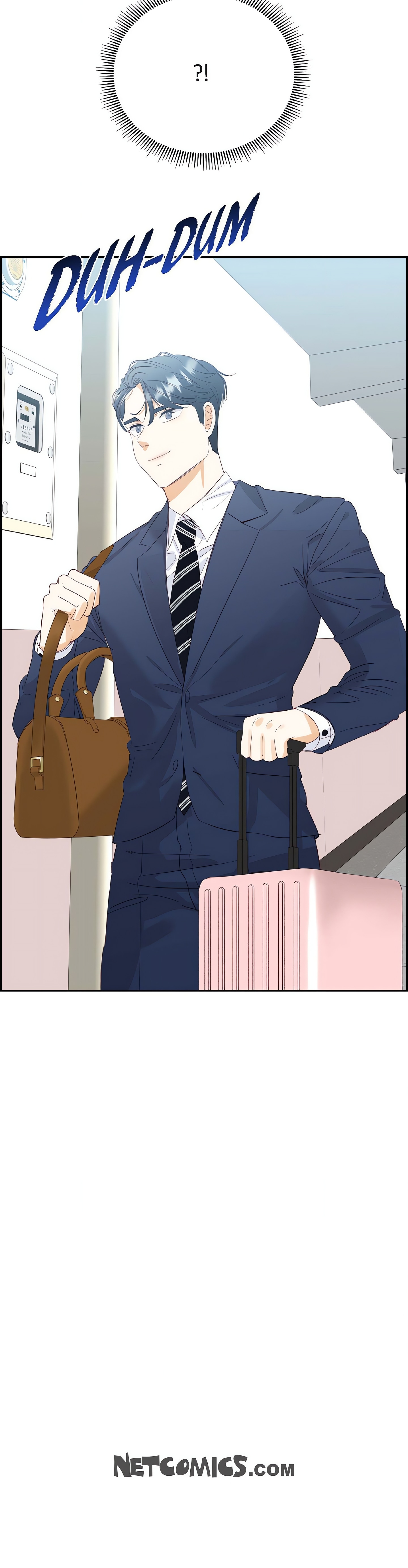 The New CEO and I – Five Years After the One-night Stand chapter 8 page 18
