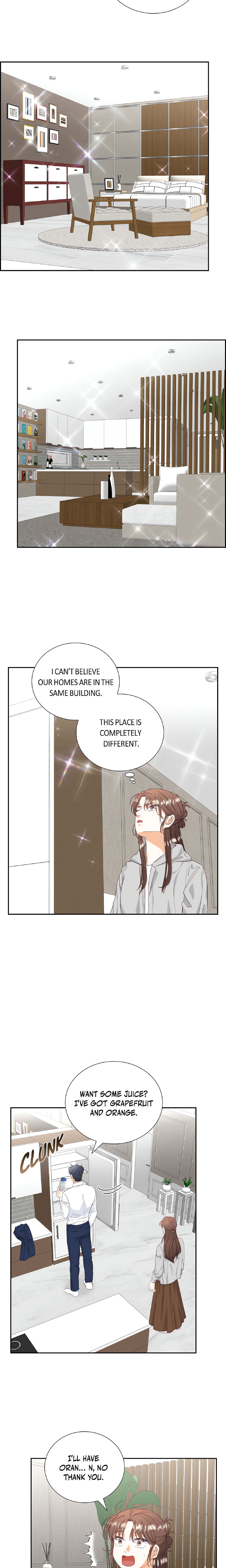 The New CEO and I – Five Years After the One-night Stand chapter 9 page 7