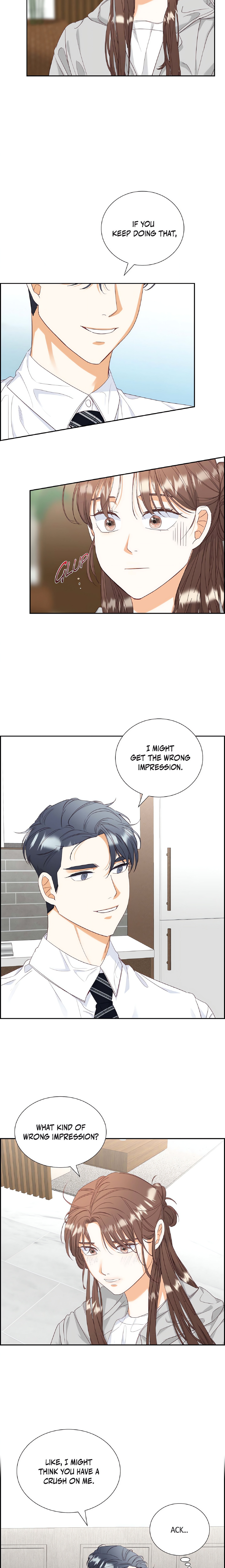 The New CEO and I – Five Years After the One-night Stand chapter 9 page 9