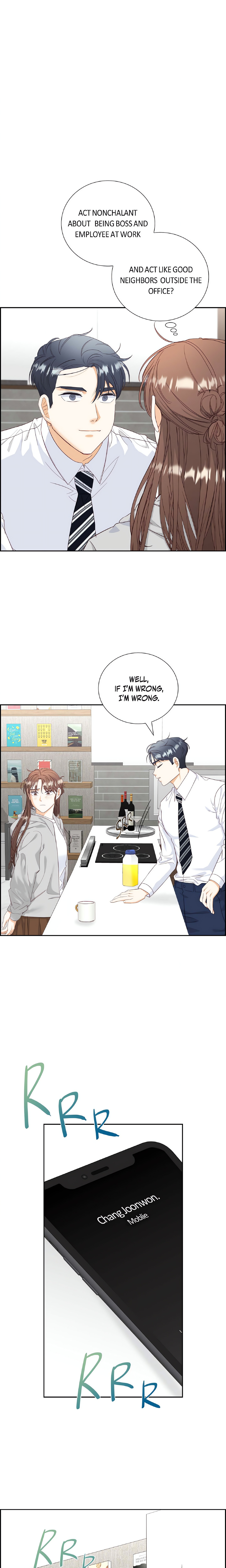The New CEO and I – Five Years After the One-night Stand chapter 9 page 11